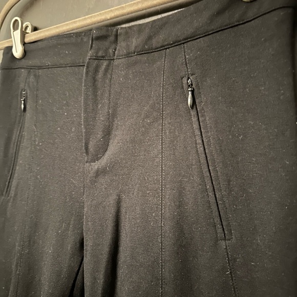 EUC VINCE Stitched Seamed Legging Sz.6 - Picture 4 of 5